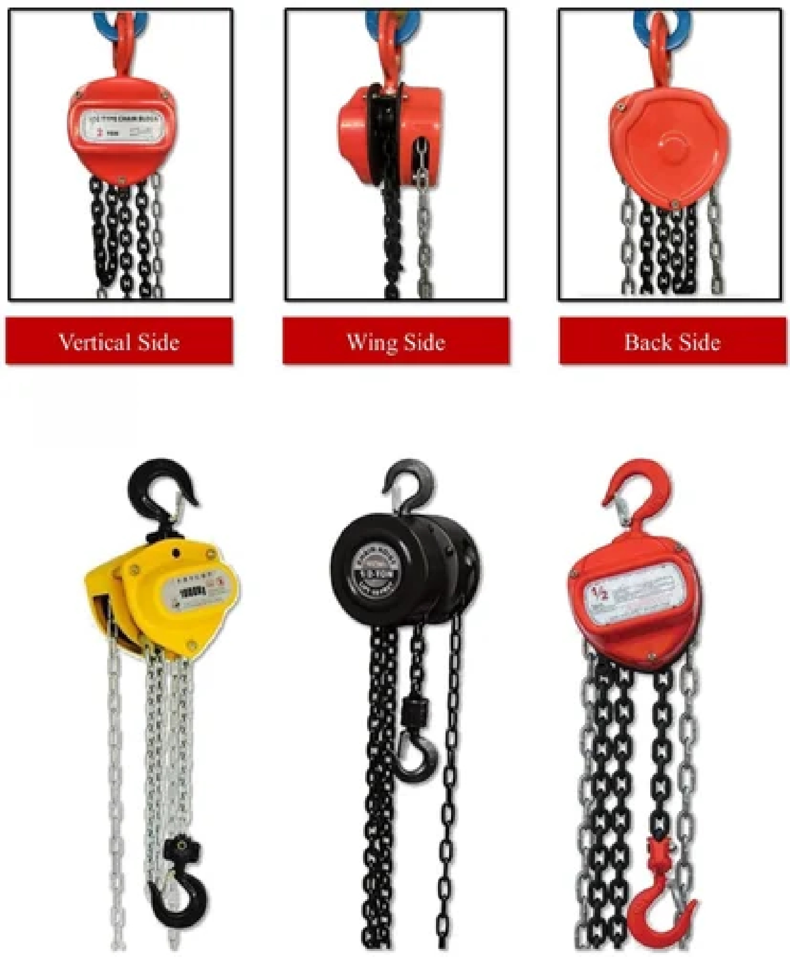 Madurai Chain Pulley Block Dealers