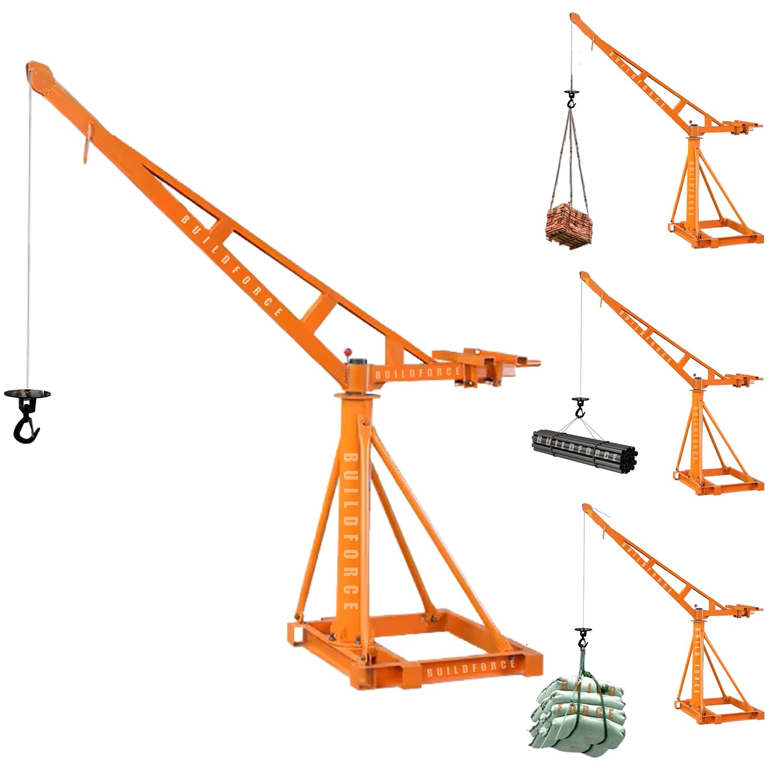 Mini Construction Crane in Madurai