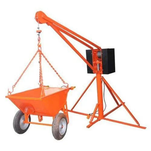 Mini Construction Crane Madurai
