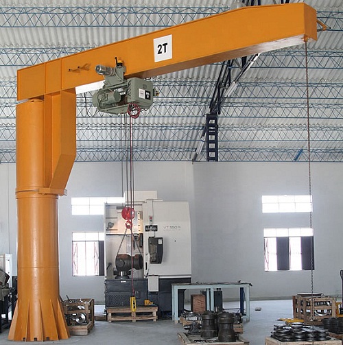 Crane Maufacturers in Madurai