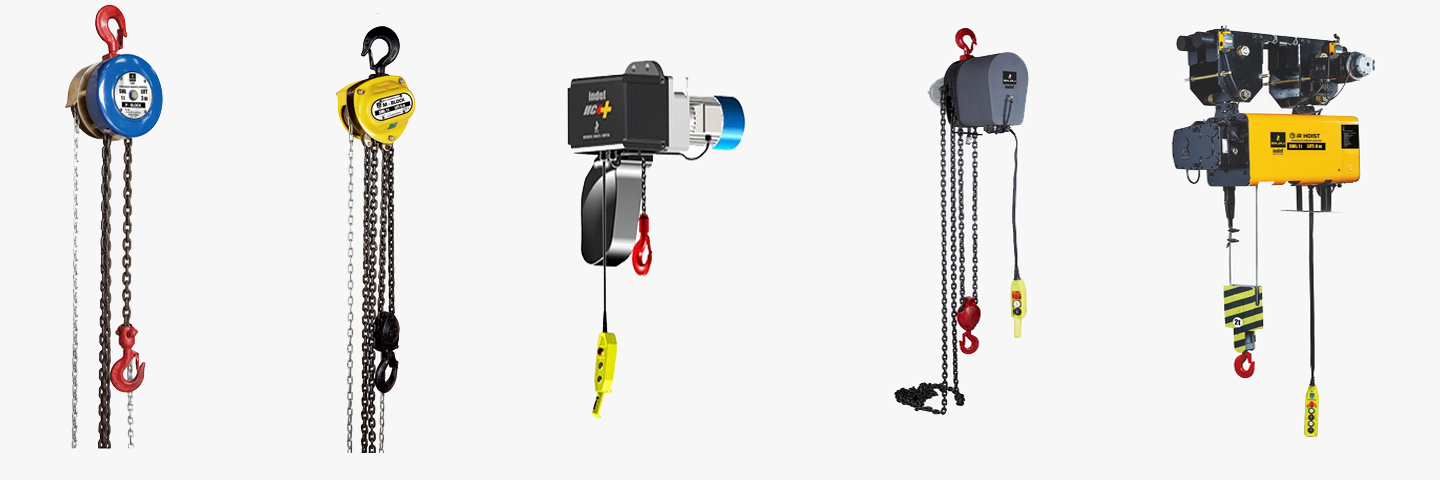 INDEF Chainpully Block