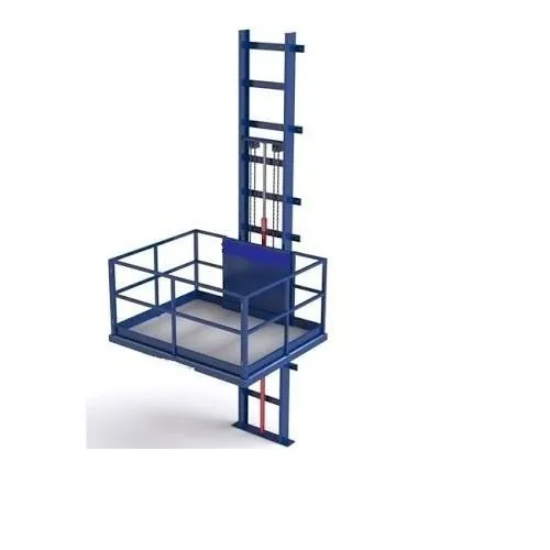 Commercial Goods Lift Manufacturers in Madurai