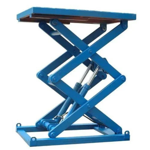 Hydraulic Lift Table in Madurai