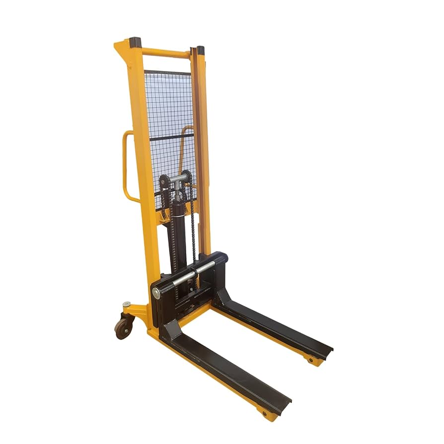 Hydraulic Manual Stacker Madurai