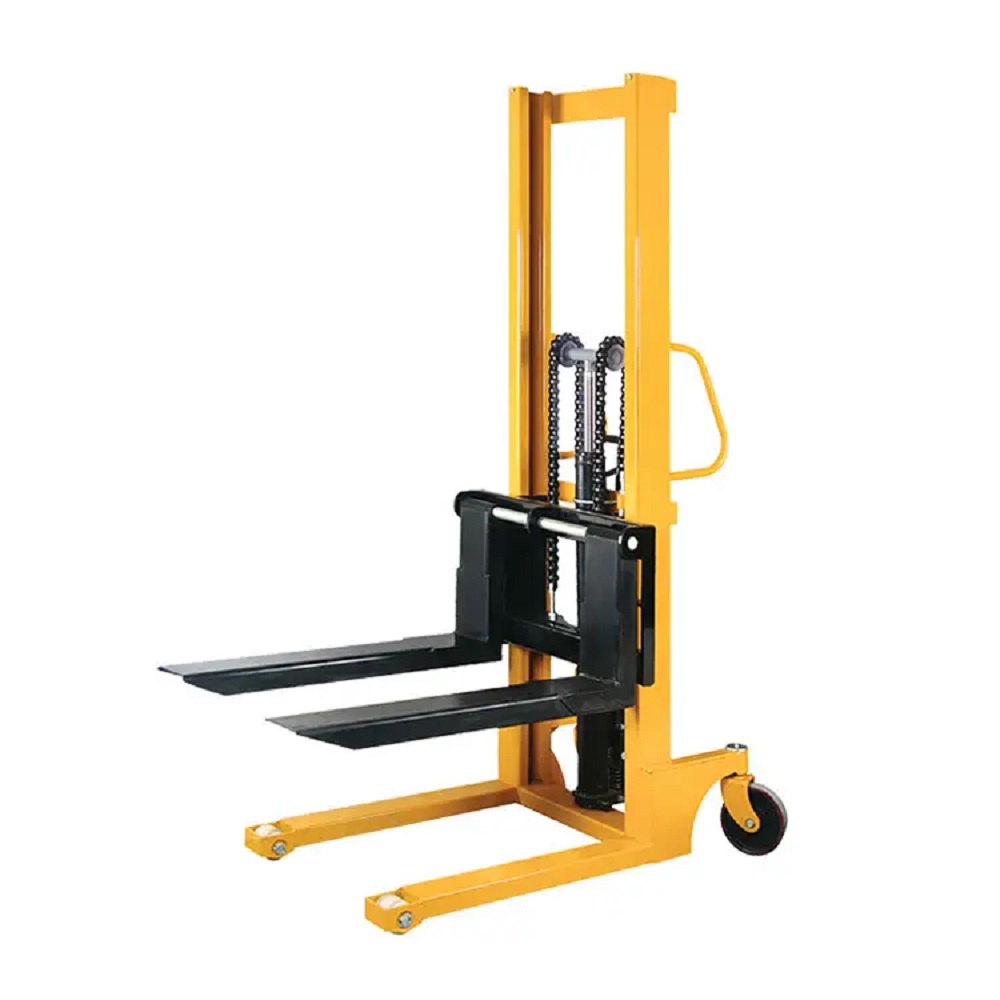 Indsutrial Hydraulic Manual Stacker in Madurai