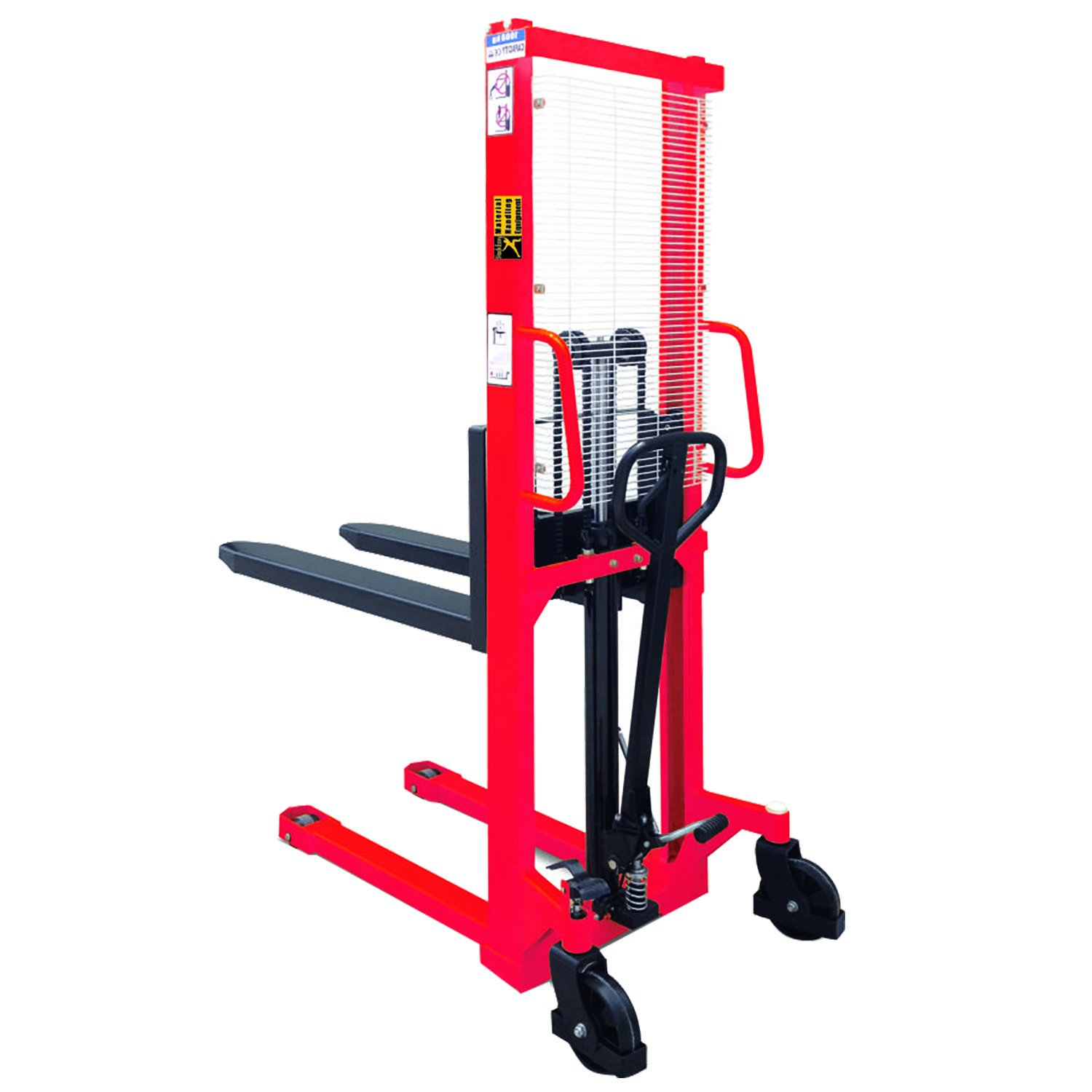Madurai Hydraulic Manual Stacker