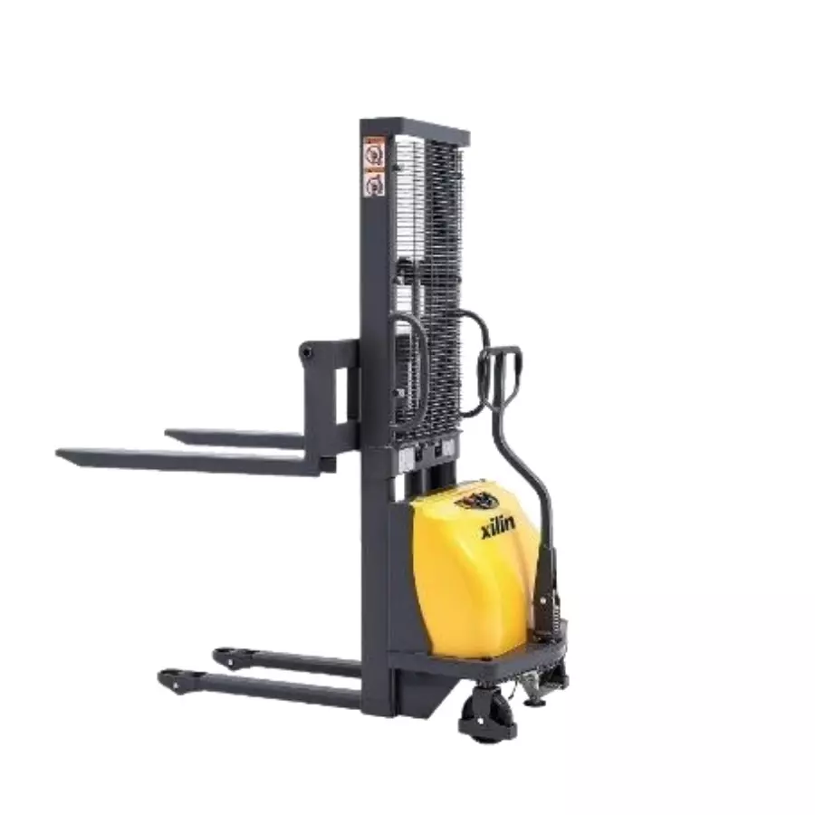 Semi Electric Stacker in Madurai