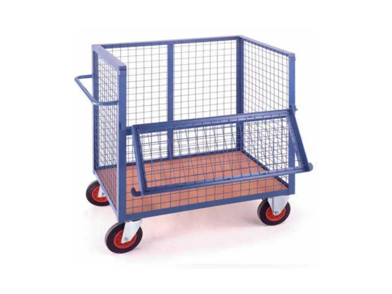 Commercial Trolley Manufacturers in Madurai