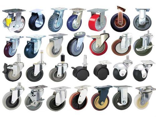 Trolley Wheels in Madurai