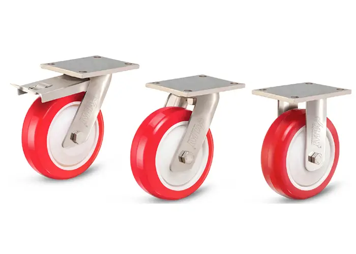 Trolley Wheels Madurai