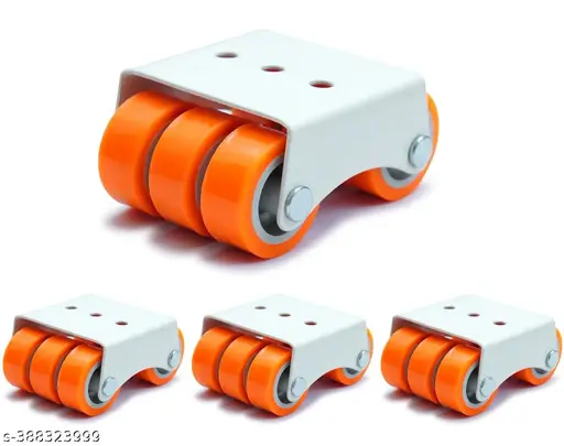 Indsutrial Trolley Wheels in Madurai