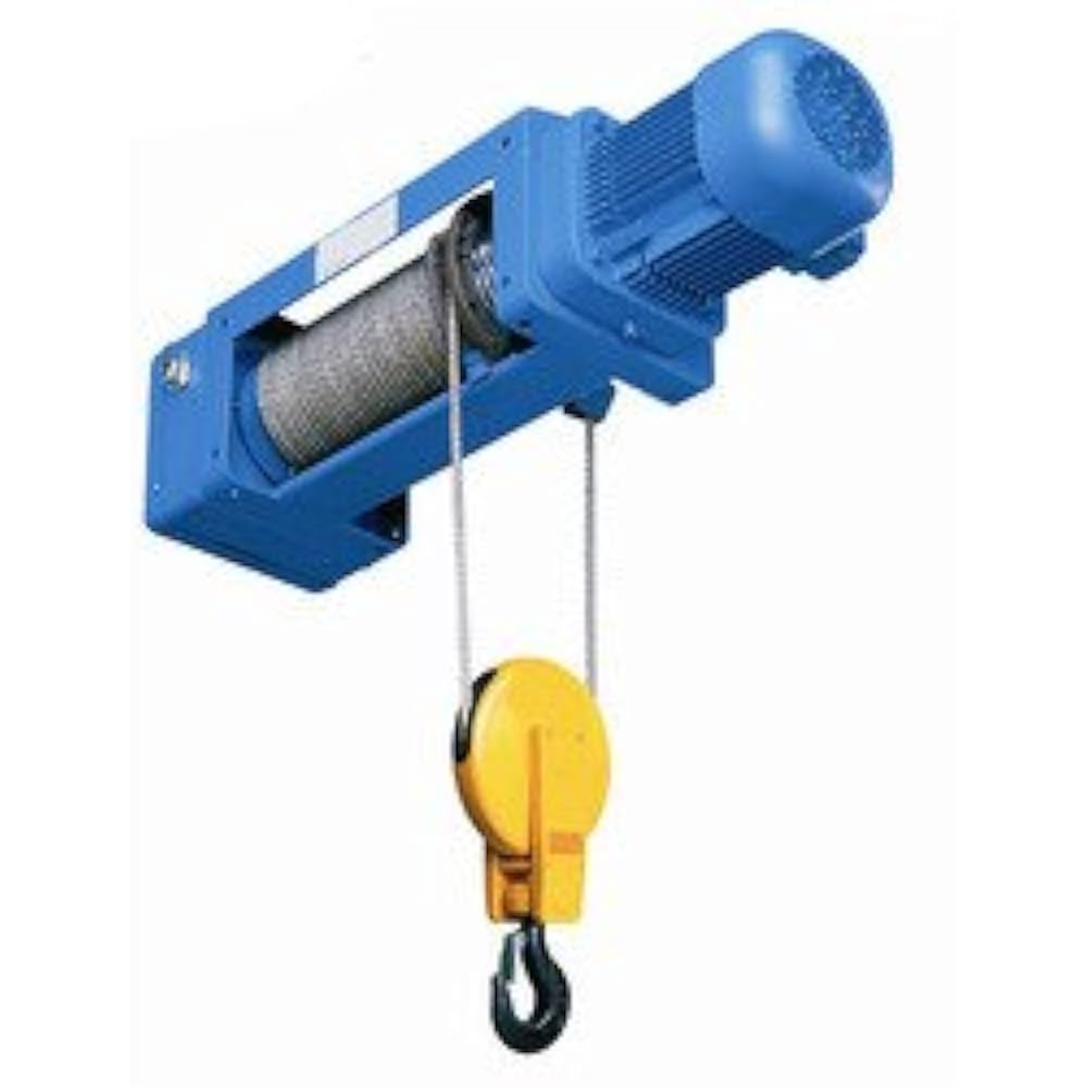Madurai Wire Rope Hoist Spares